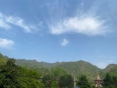 -西安祥峪森林公园