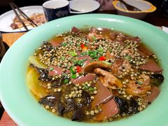 -绿茶餐厅(松江万达店)