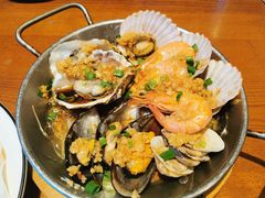 -妈妈菜舟山海鲜(定海古城店)