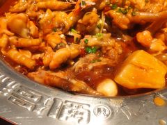 -胖哥俩肉蟹煲(湖滨银泰in77店)