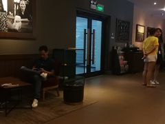 -星巴克(陆家嘴软件园店)