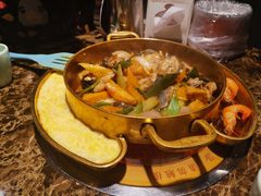 -猪啊牛呀羊啊铜盘烤肉(正大广场店)