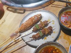 -谭三娘鲜切牛肉自助火锅(九眼桥总店)