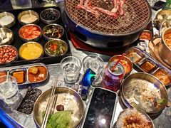 -入火韩国烤肉(凯旋广场店)