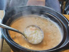龙虾汤泡饭-一澜江宴·江景地标楚菜(江滩公园店)