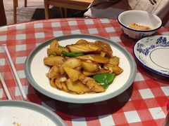 -老郑家东北春饼(龙悦居店)