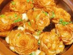 -海派悦庭·海胆烧麦·新融合菜(凯德广场店)