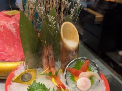 -一绪に寿喜烧(荟聚店)