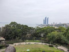 -胡里山炮台