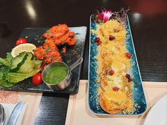-克比叔叔印度餐厅Kebabs on the Grille(人民广场店)