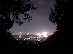 -紫金山山顶公园