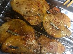 -碎怂烤肉(钟楼柳巷店)