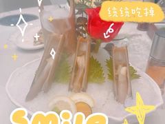 -东海怡品海鲜豆捞(舟宿夜江店)