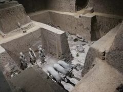 -秦始皇帝陵博物院-丽山园