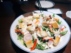 凯撒沙拉-松子料理(华威桥店)