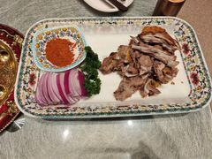 -驿楼兰·新疆菜(火车站店)