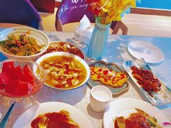 -忘忧草融合私房菜(红鼎国际店)
