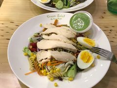 -Dreamsalad梦想轻厨(健康轻食·减脂沙拉·意面·祖庙店)
