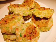虾饼-日丰园海肠水饺·老字号大连海鲜(和平广场店)