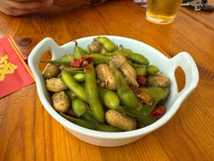 -炒豆合作社(东四总店)