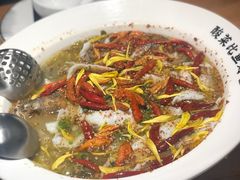 -太二酸菜鱼(汕头苏宁广场店)