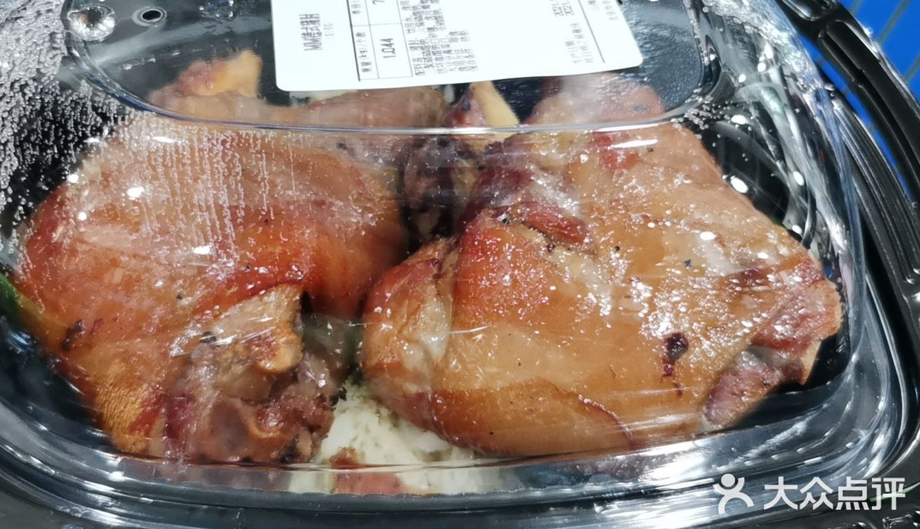 一周一次山姆，吃到撑！
