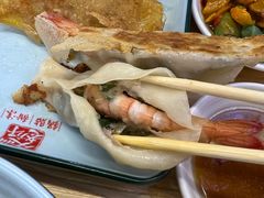 -众品老方子锅贴甜沫(李村店)