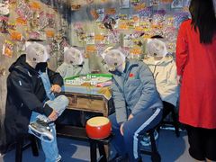 -明日世界密室轰趴·剧本桌游·箭馆团建(国贸店)