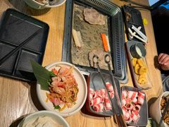 -新石器烤肉(马鞍山印象汇店)