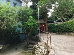 门面-和记菜馆