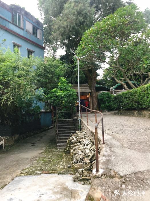 和记菜馆门面图片