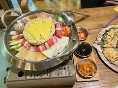 -恩你小木屋·韩式料理(假日广场店)