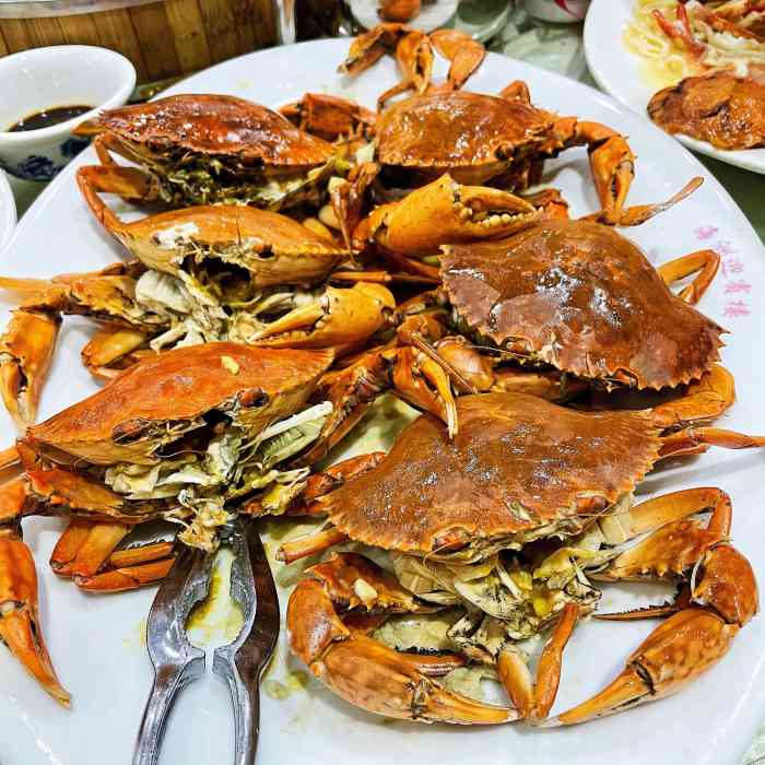 海宝湾海鲜美食城-"我是看到某微信介绍这里才过来的,虽然自己.