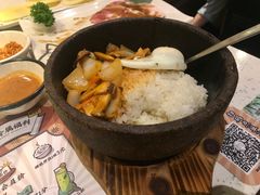 五花肉石锅拌饭-猫抓烤肉(武进吾悦广场店)