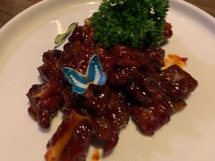 糖醋小排-忆江南(衡百国际店)