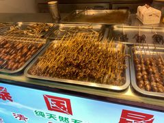 -东关街美食广场