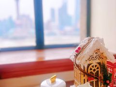 -上海和平饭店-华懋阁 The Cathay Room