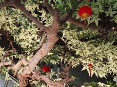 大堂-绿茶餐厅(广州天河城店)