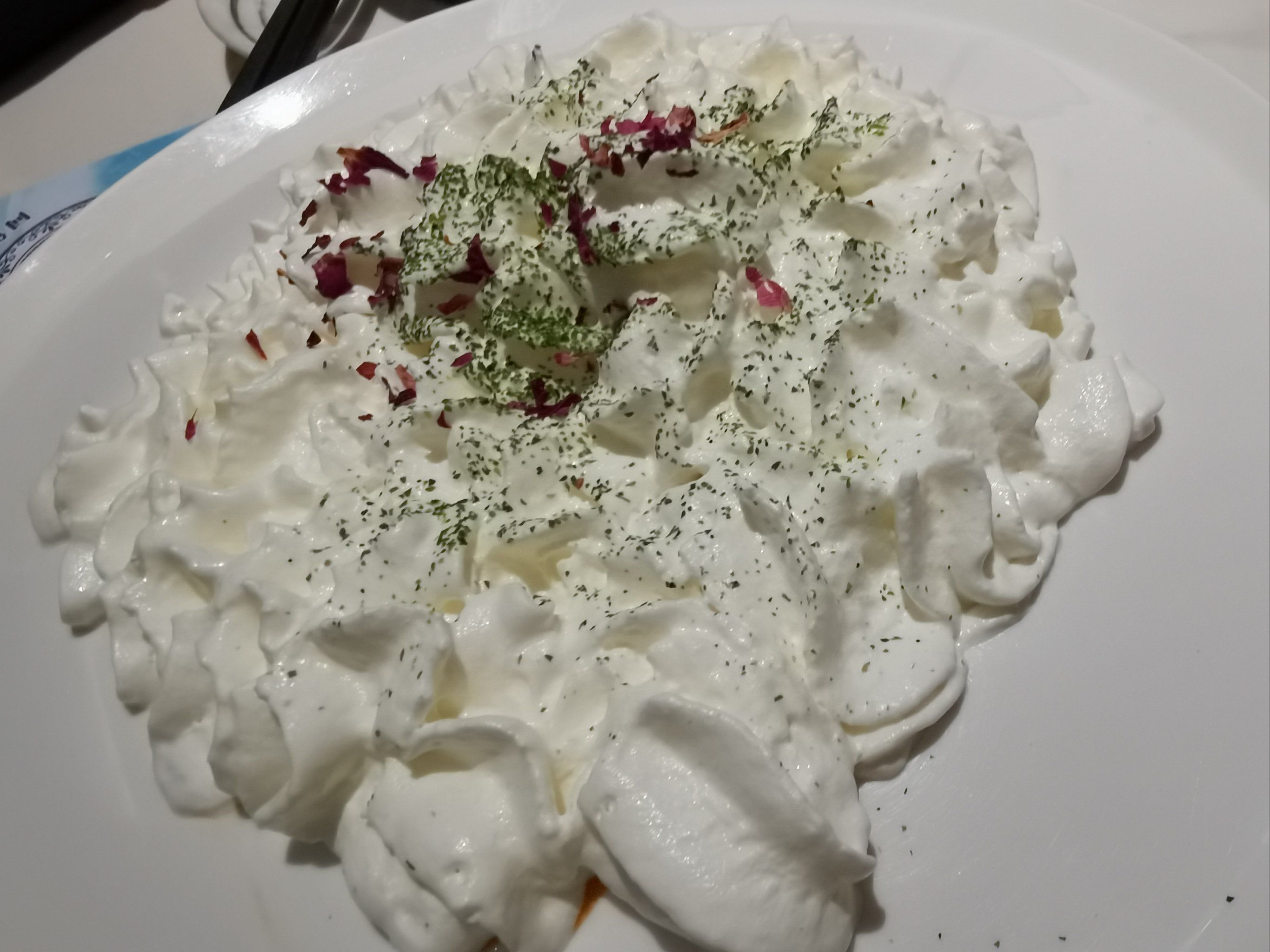 你吃过奶油乌冬面吗[呲牙][呲牙][呲牙]