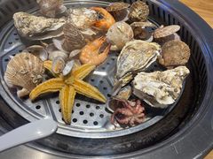 -锅老头铁锅炖•大锅蒸汽海鲜(韩乐坊店)