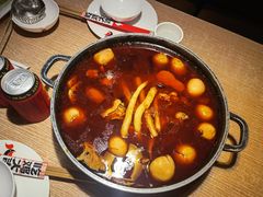 -李子坝梁山鸡(北碚万达五鸡哥店)