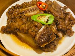 -杭州JW万豪酒店-万豪中餐厅