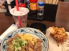 -丸龟制面(北心斋桥店)