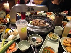 -梨花自助烤肉(天河城店)