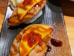 芒果鹅肝寿司-和食亭·自助·烤肉·寿喜烧(海创园店)