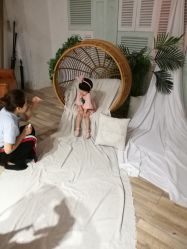 -星豆豆儿童摄影(南郊太白南路店)