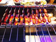 蝉蛹-很久以前羊肉串(打浦路店)