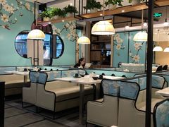 大堂-潮粥人(威高店)
