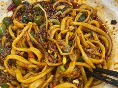 -老陈婆手工面庄