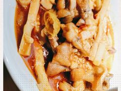 -百春原湖南牛肉粉(百联世纪店)